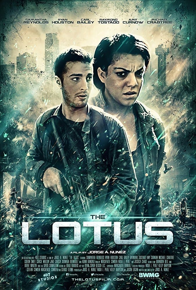 Poster The Lotus