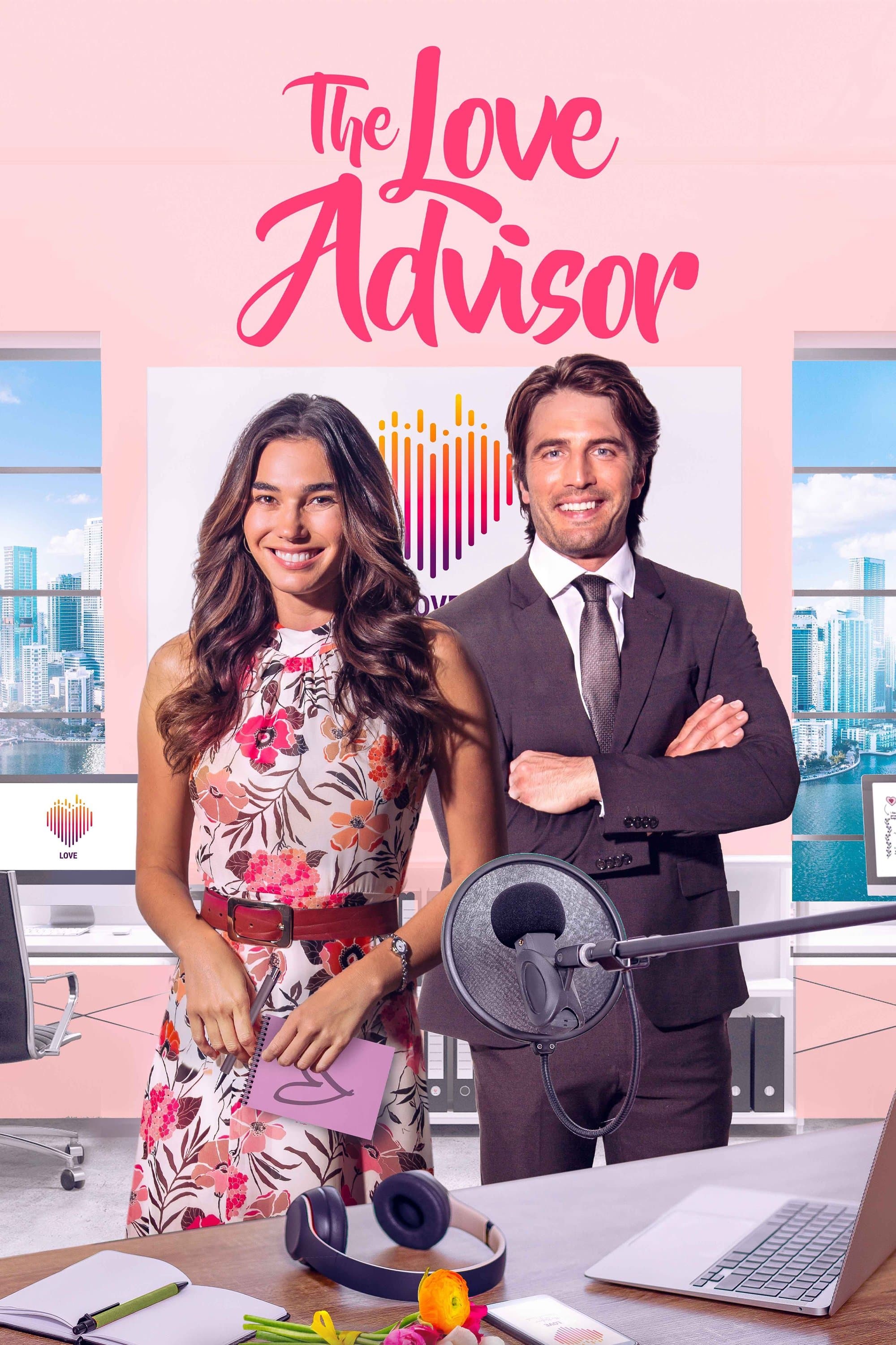 Poster The Love Advisor