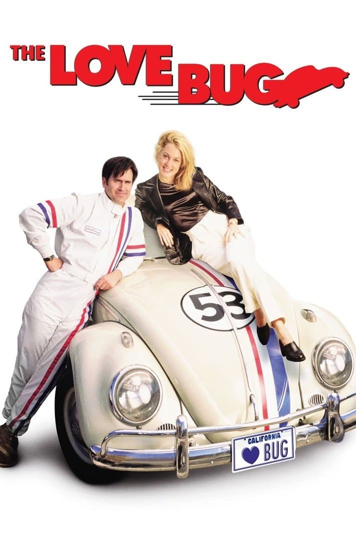 Poster The Love Bug