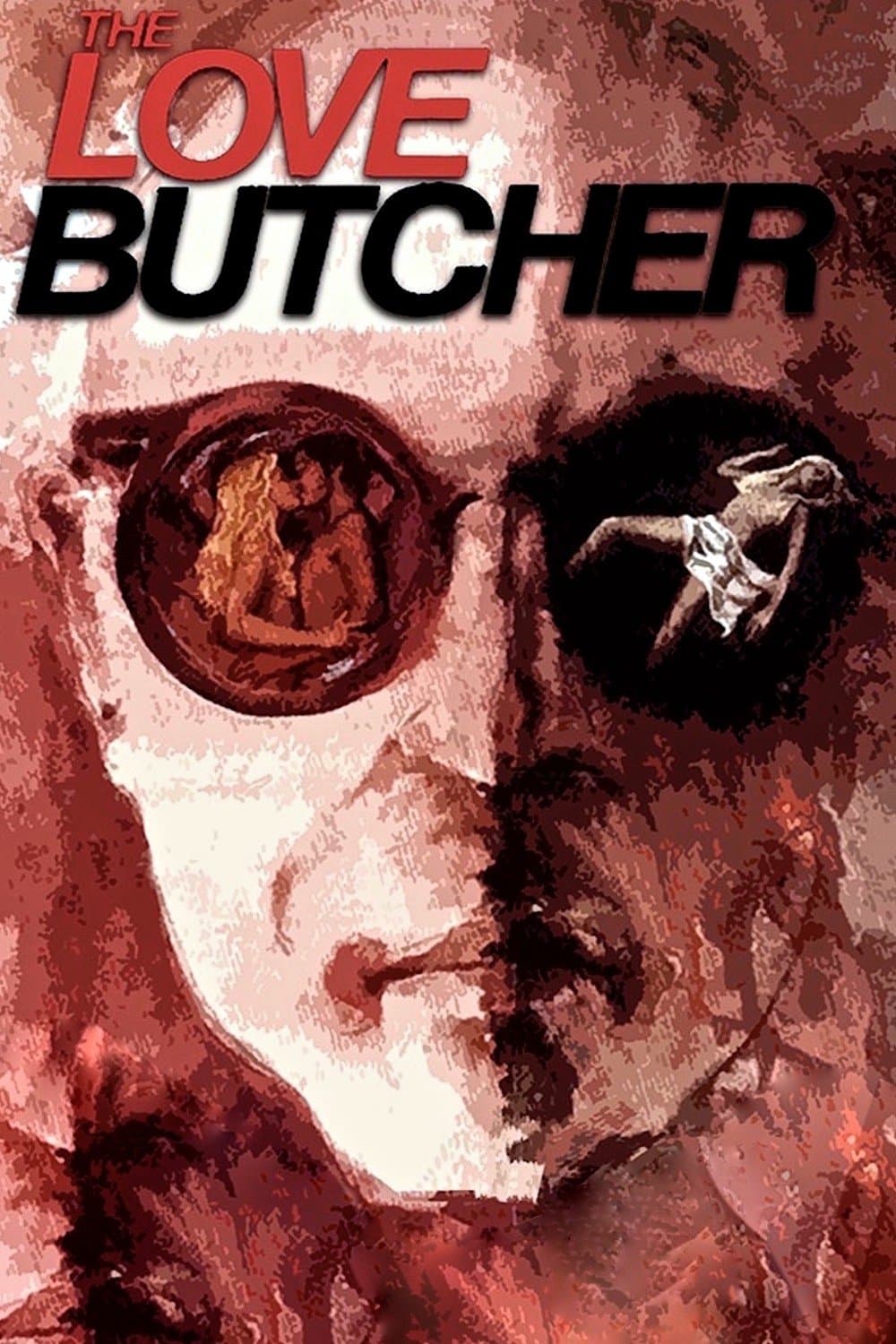 Poster The Love Butcher