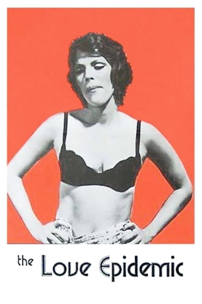 Poster The Love Epidemic