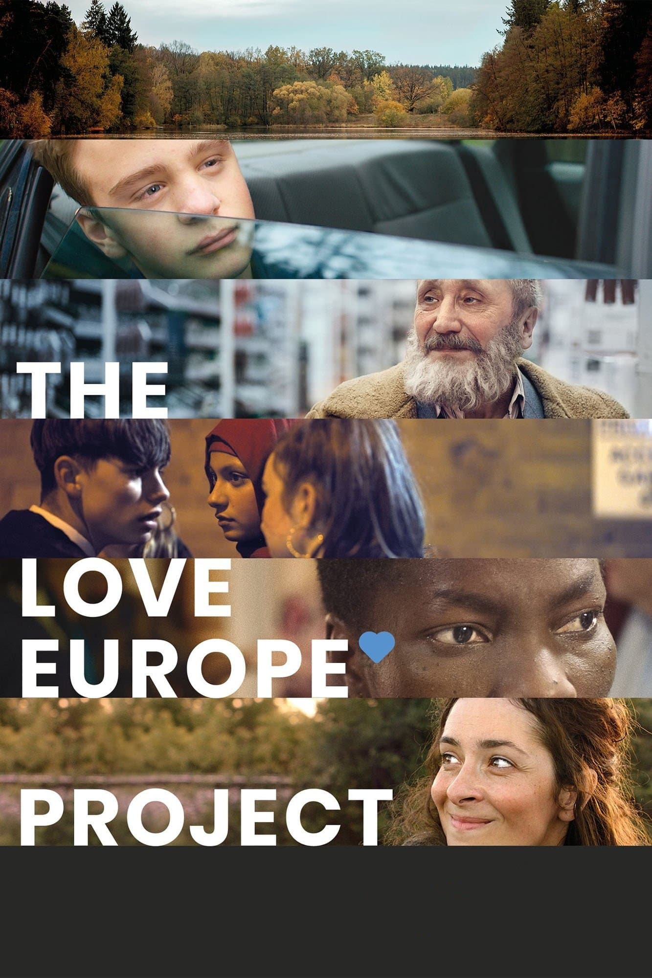 Poster The Love Europe Project