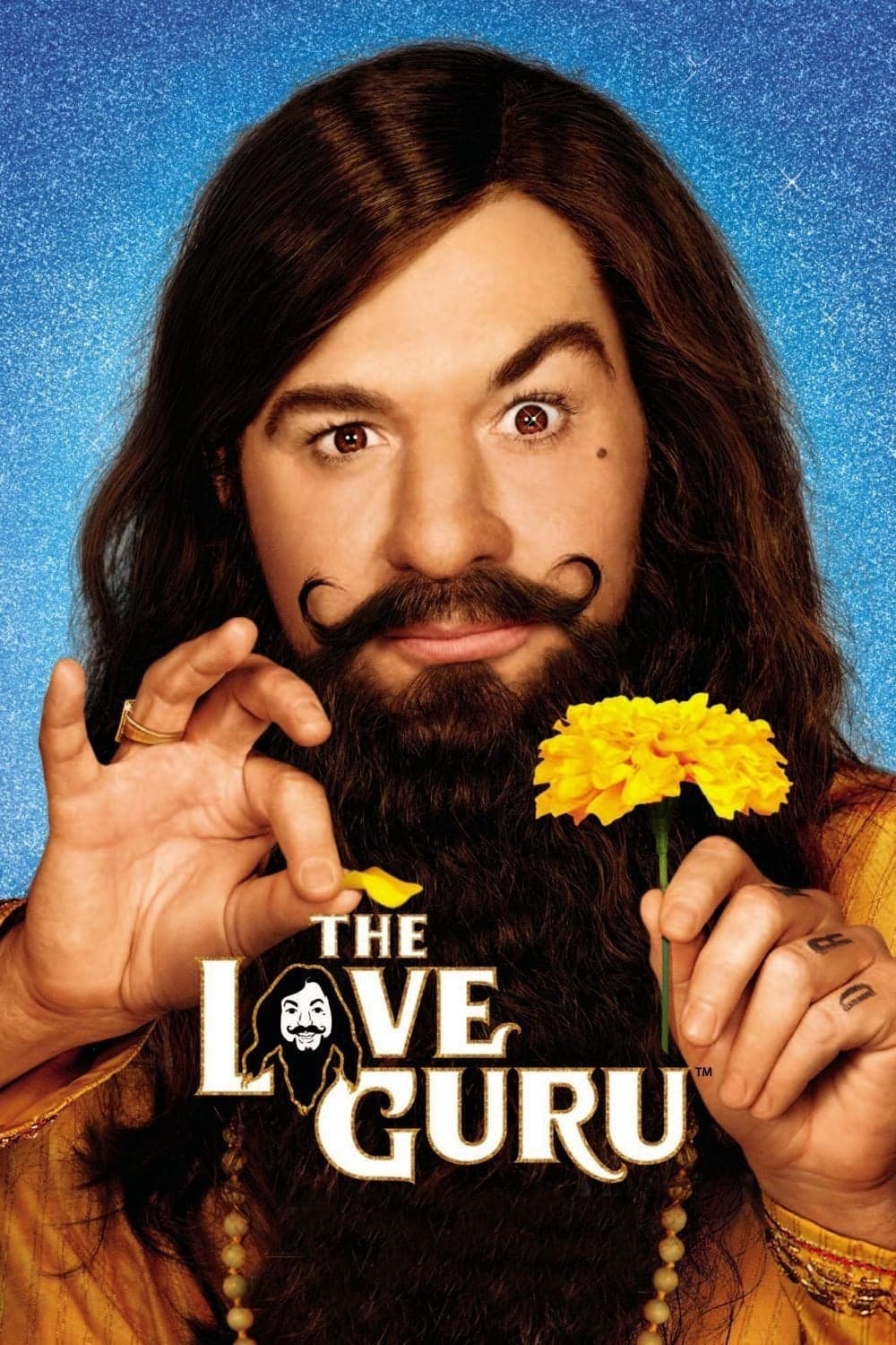 Poster The Love Guru