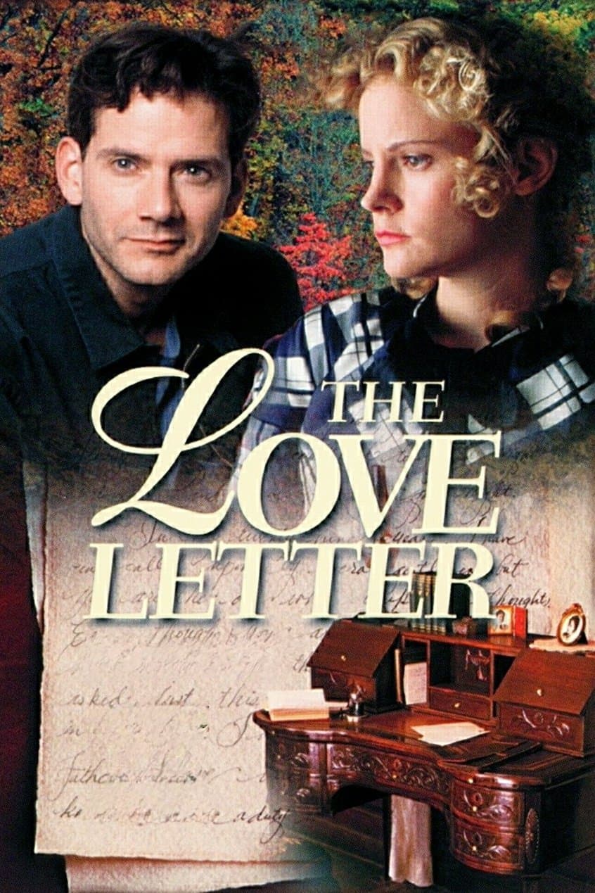 Poster The Love Letter