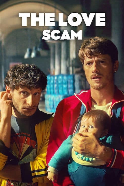 Poster The Love Scam