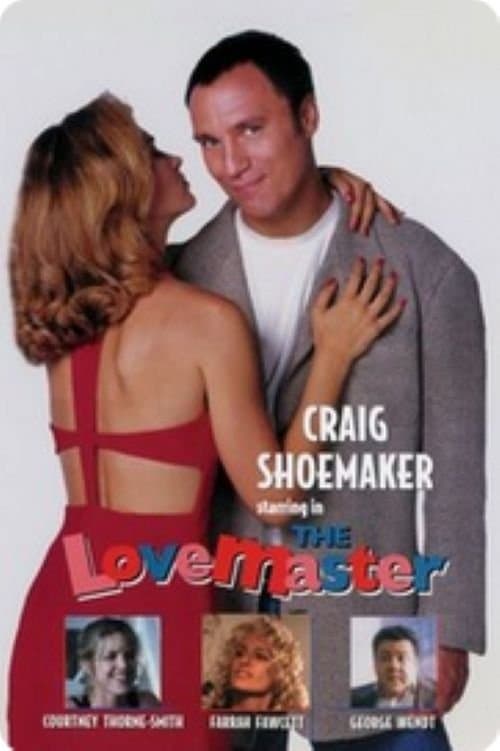 Poster The Lovemaster