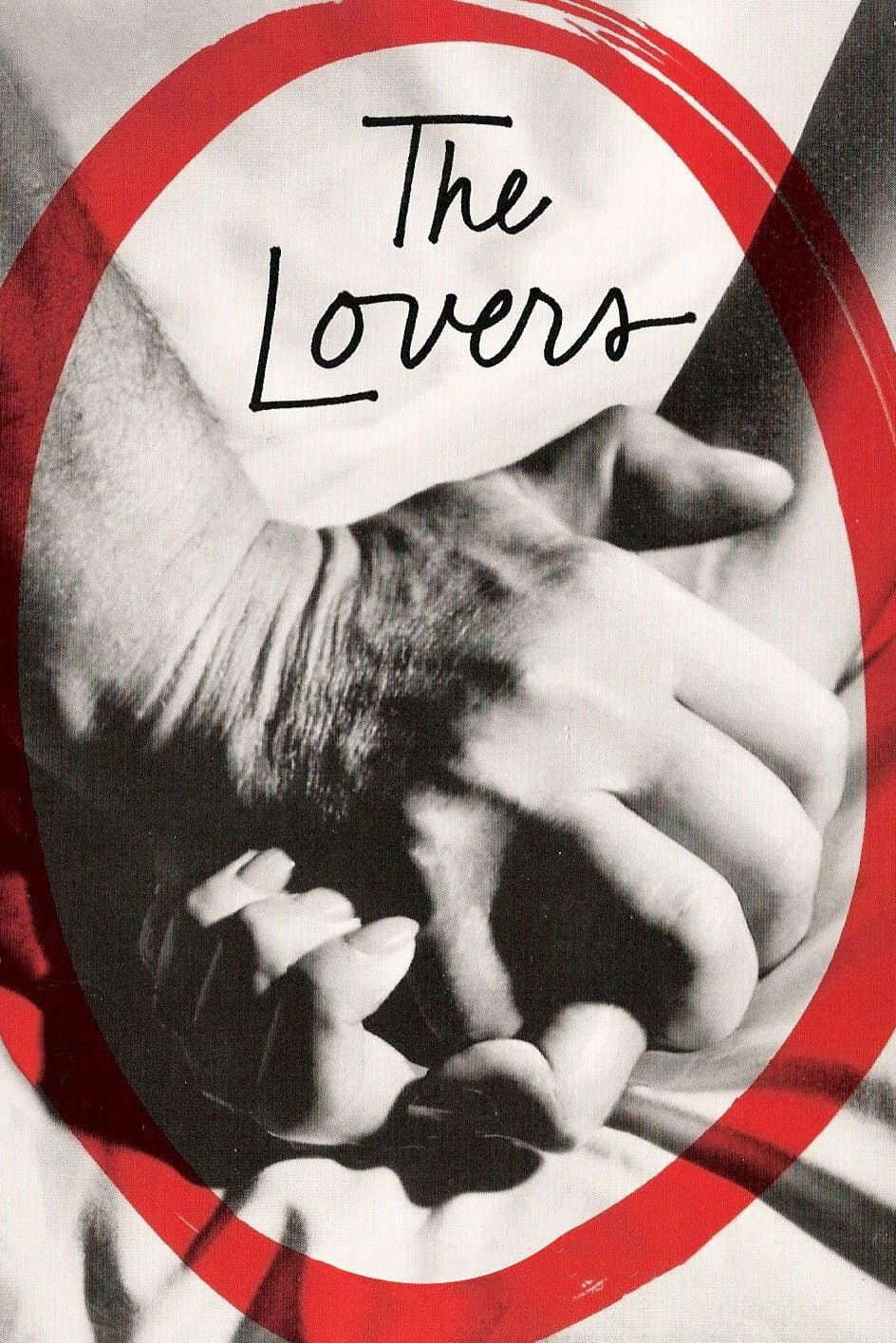 Poster The Lovers
