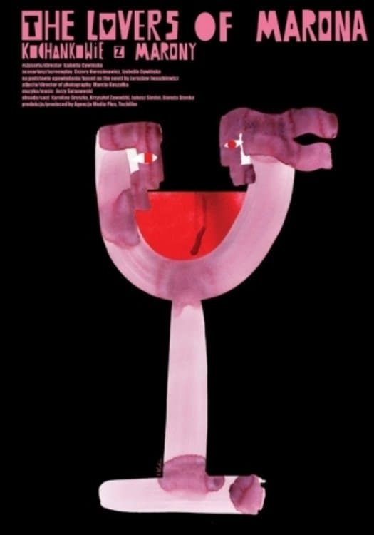 Poster The Lovers of Marona