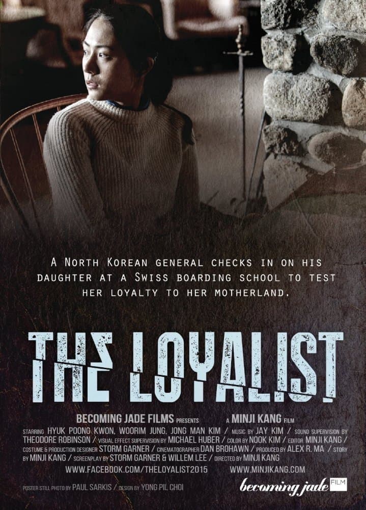 Poster The Loyalist