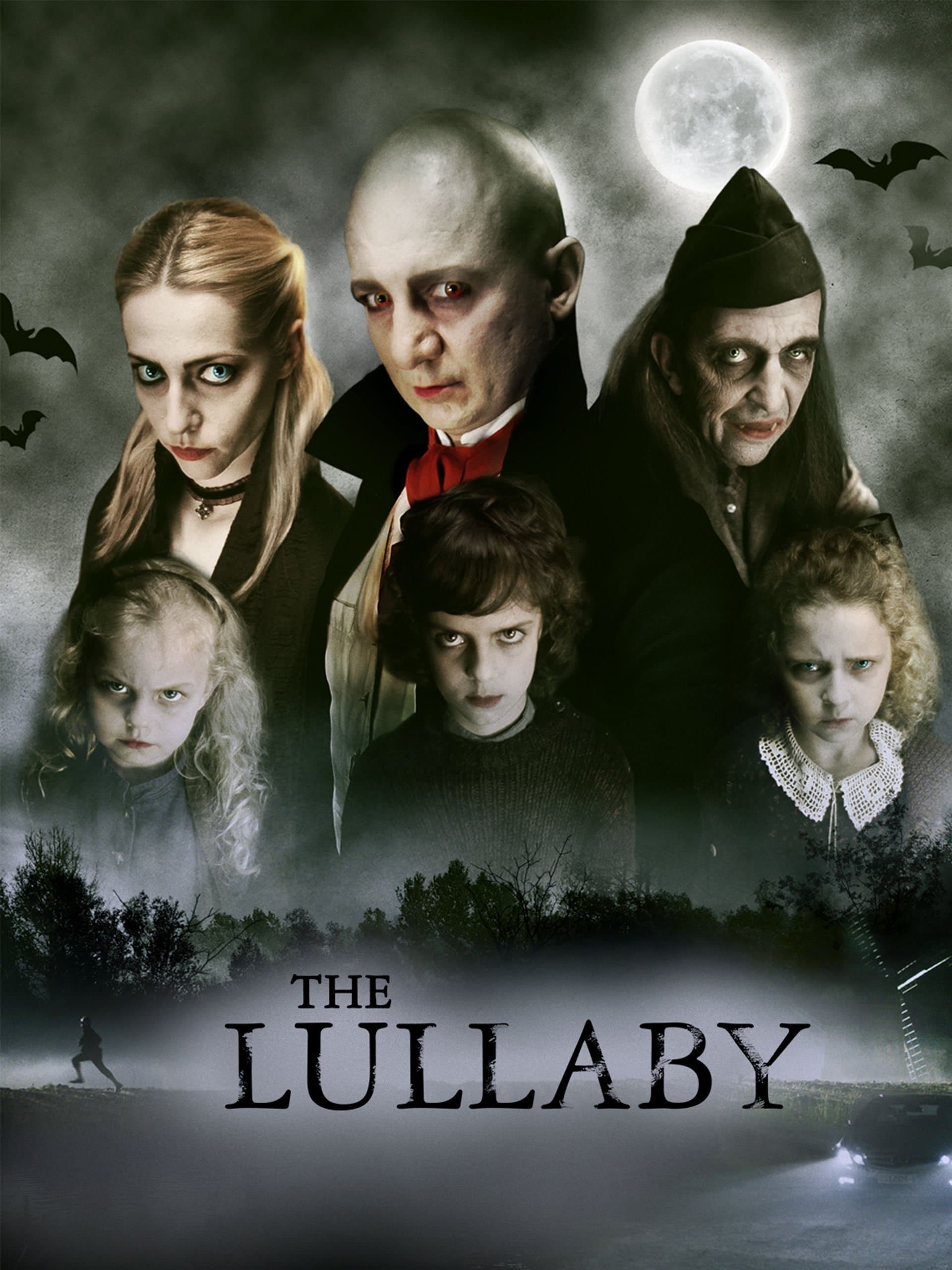 Poster The Lullaby