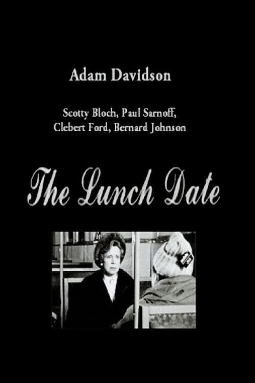 Poster The Lunch Date