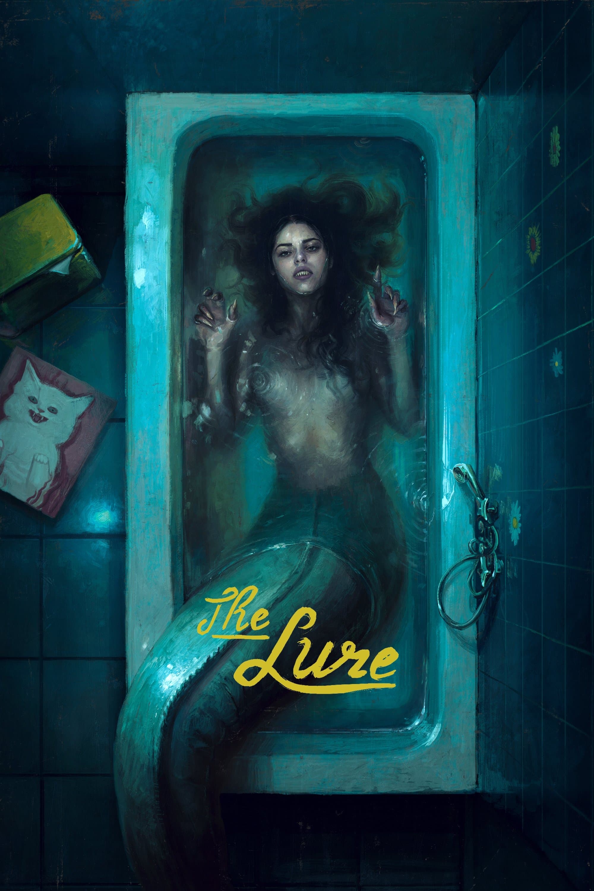 Poster The Lure