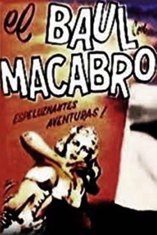 Poster The Macabre Trunk