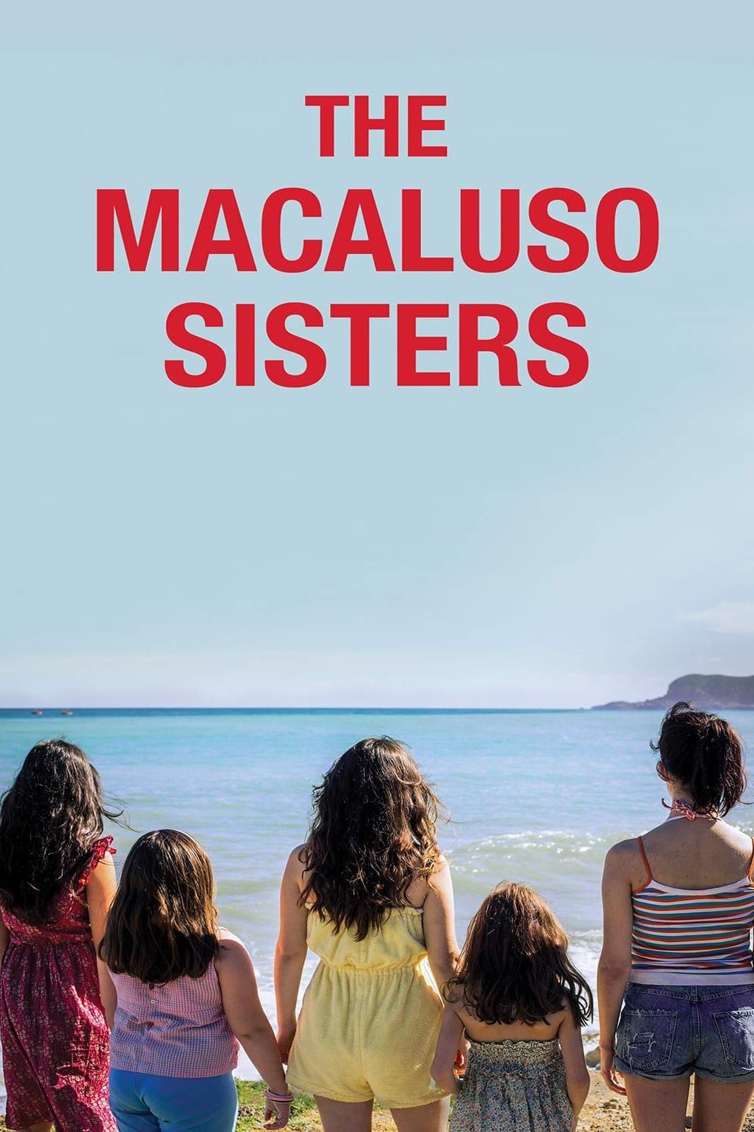 Poster The Macaluso Sisters