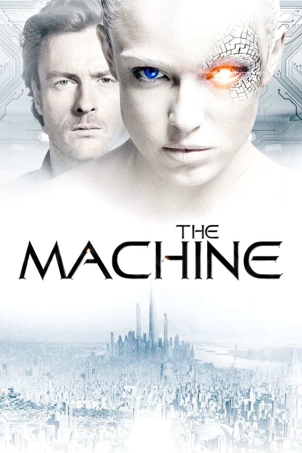 Poster The Machine