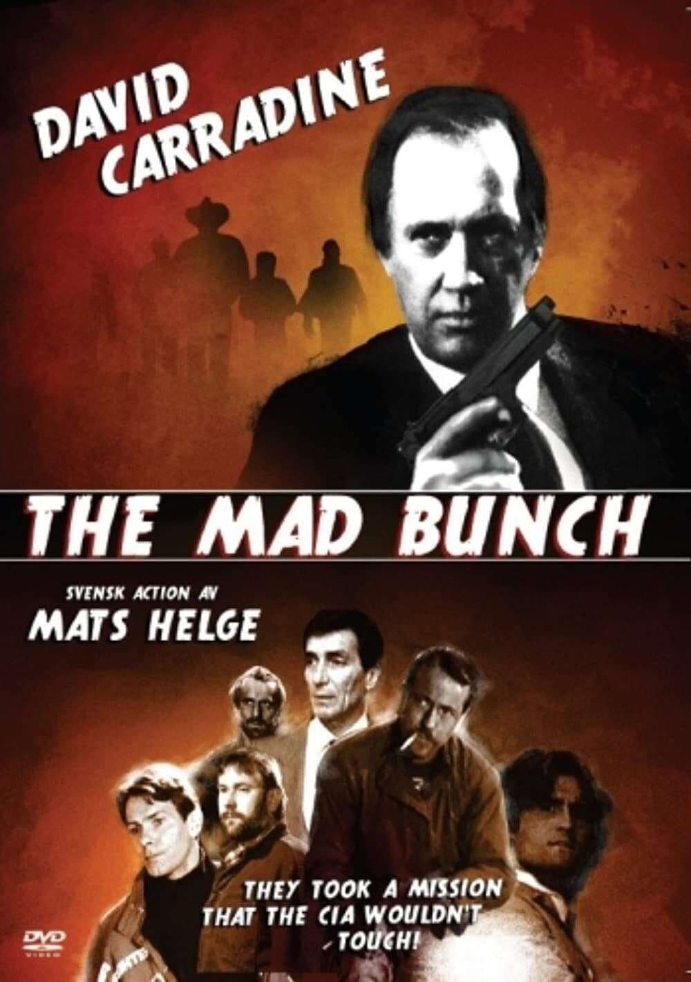Poster The Mad Bunch