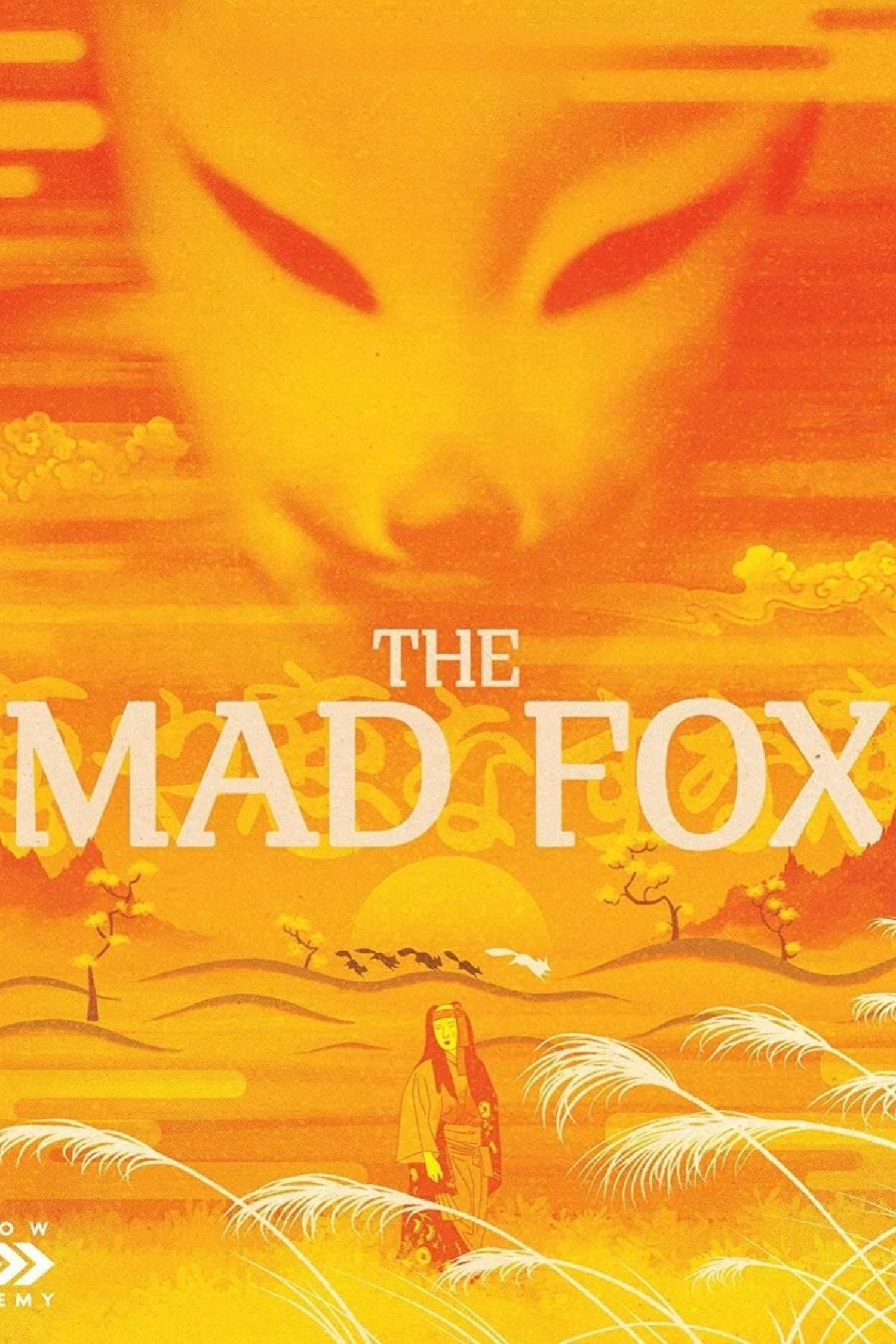 Poster The Mad Fox