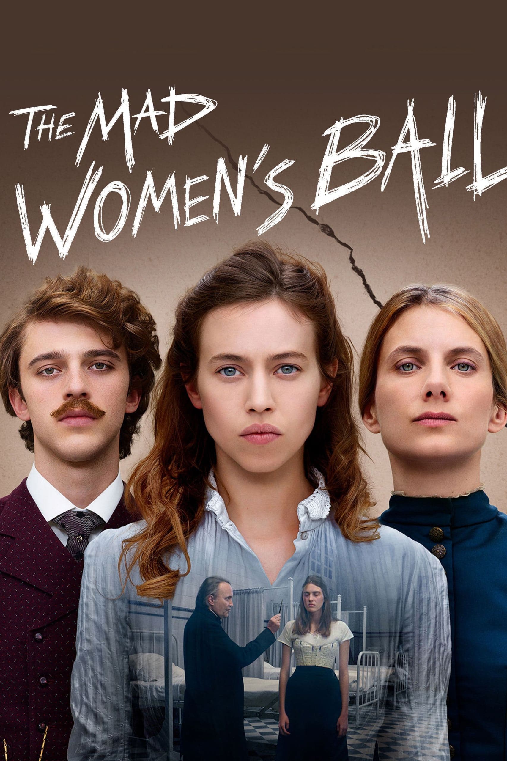 Poster The Mad Women's Ball