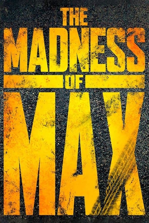 Poster The Madness of Max