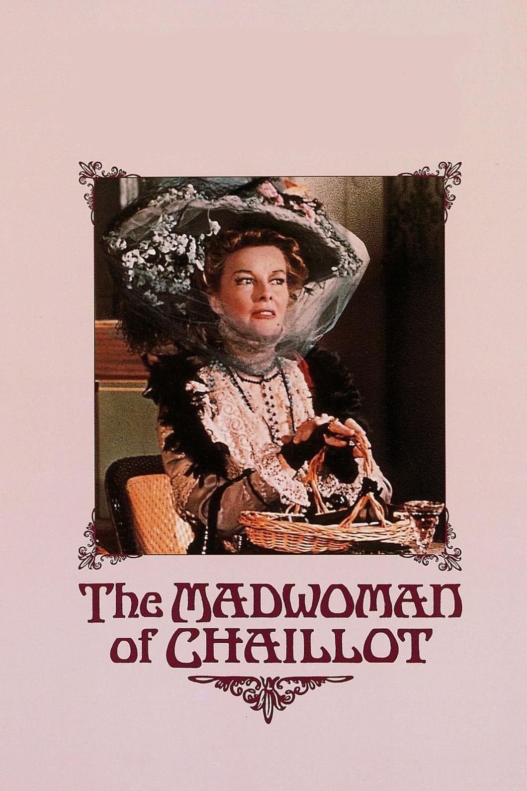 Poster The Madwoman of Chaillot