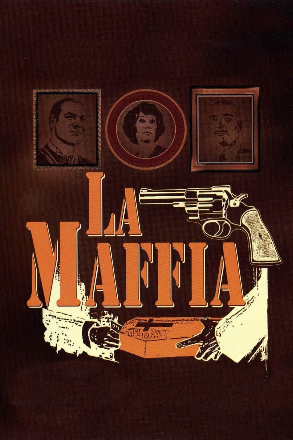 Poster The Mafia