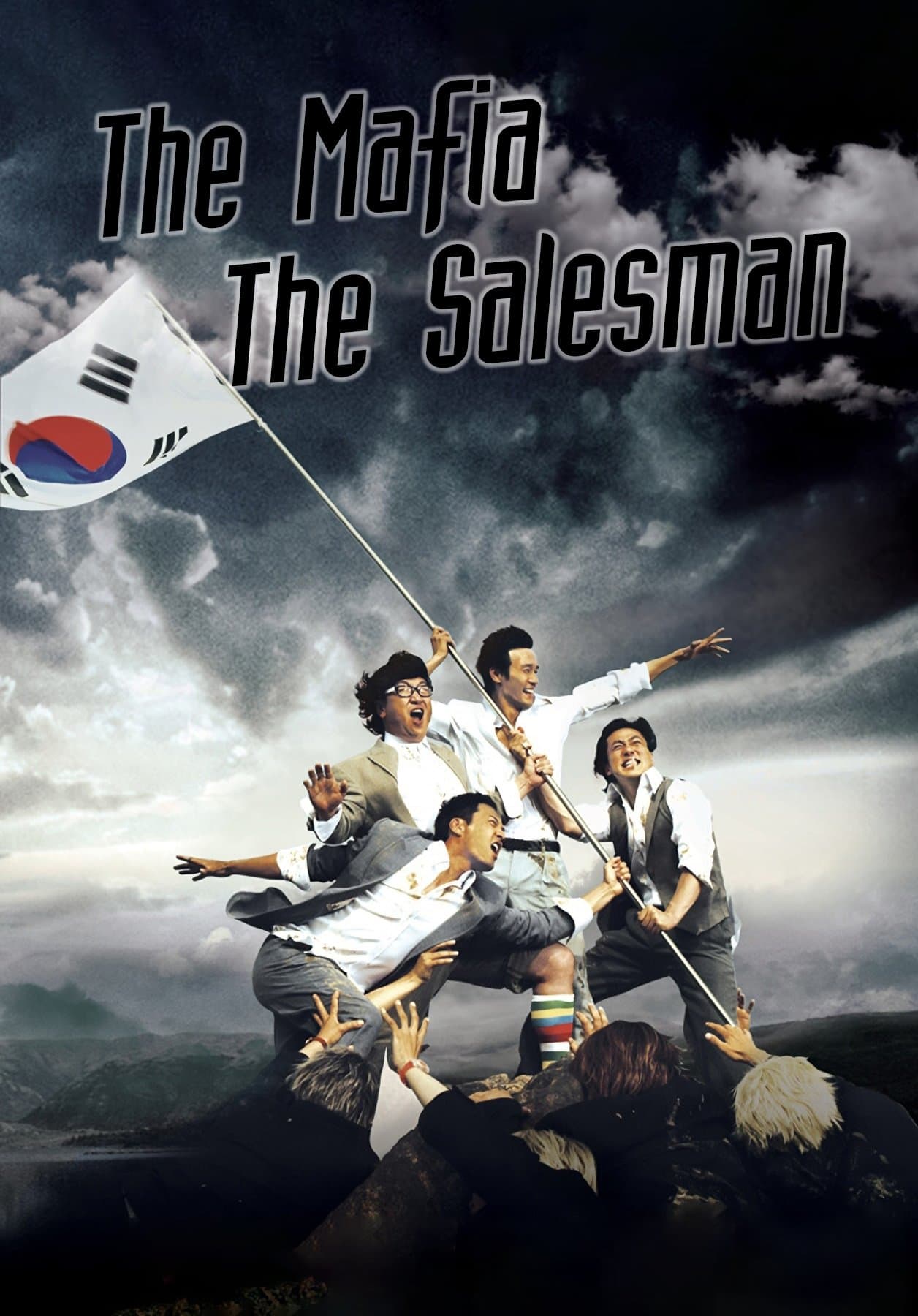Poster The Mafia, The Salesman