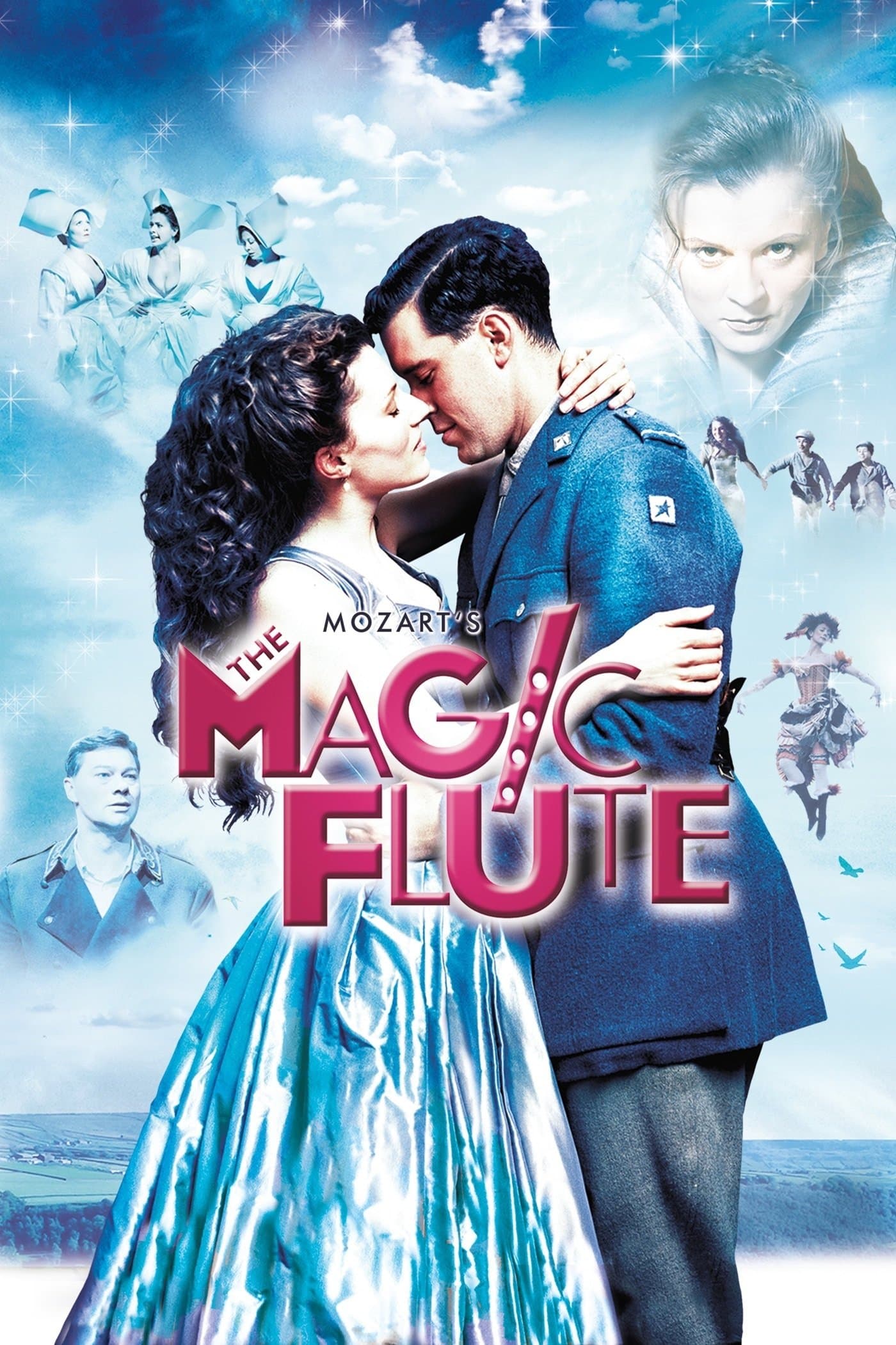 Poster The Magic Flute