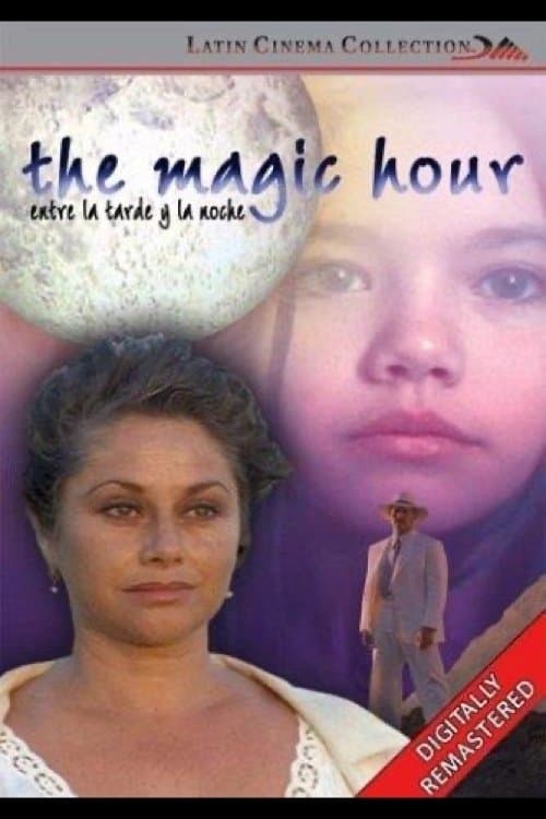 Poster The Magic Hour