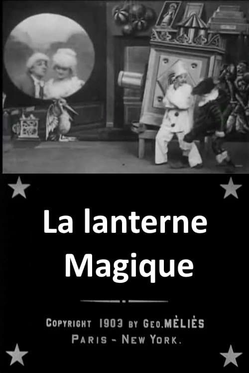 Poster The Magic Lantern