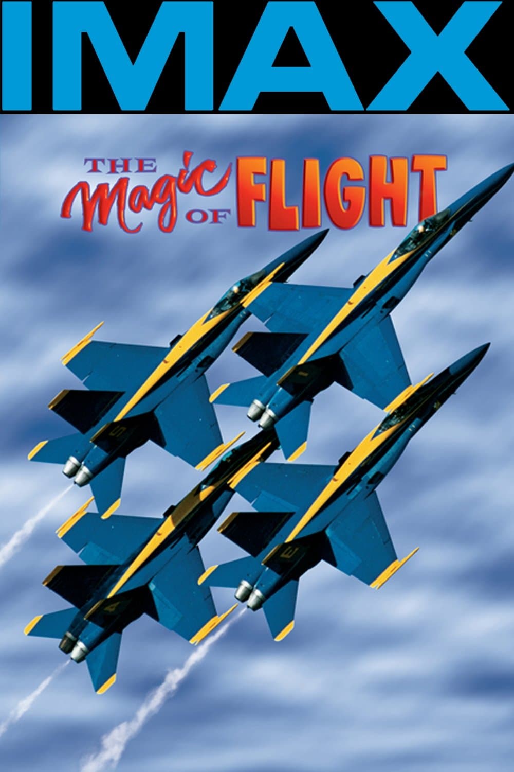 Poster The Magic of Flight