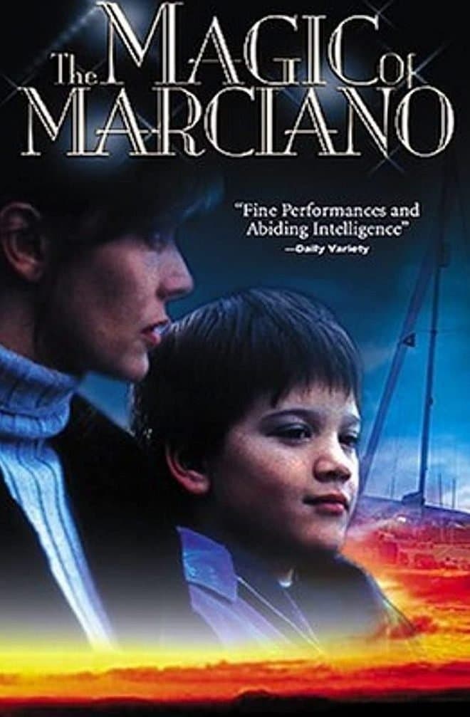 Poster The Magic of Marciano
