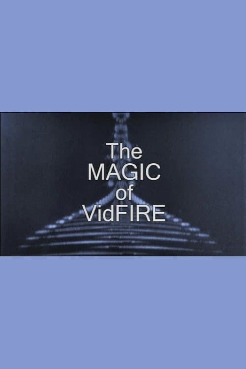 Poster The Magic of VidFIRE
