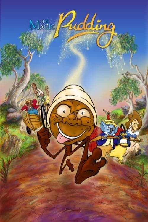 Poster The Magic Pudding