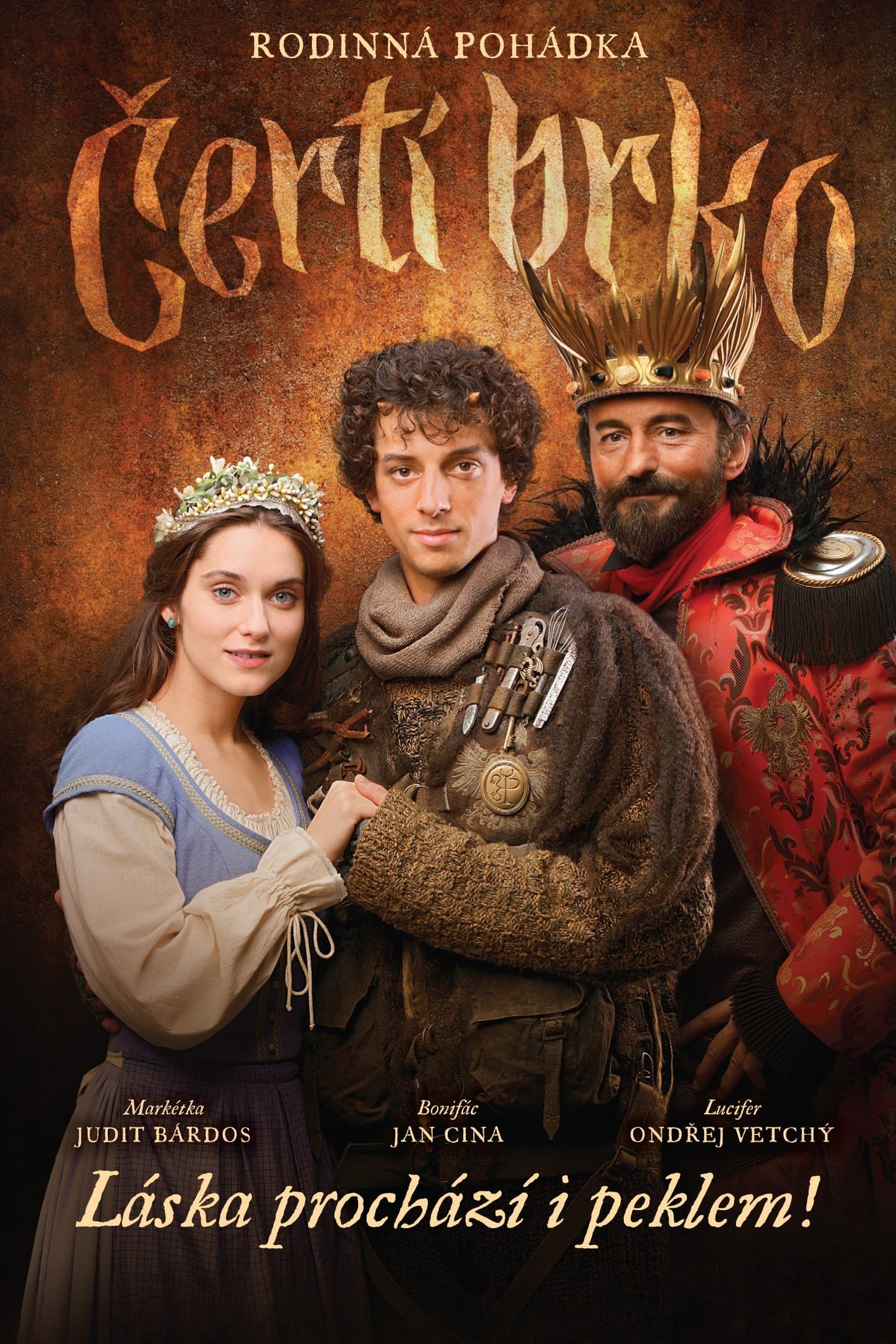 Poster The Magic Quill