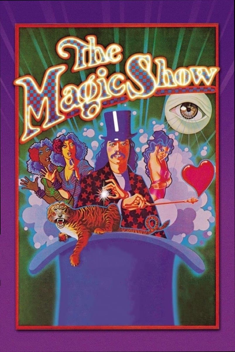 Poster The Magic Show