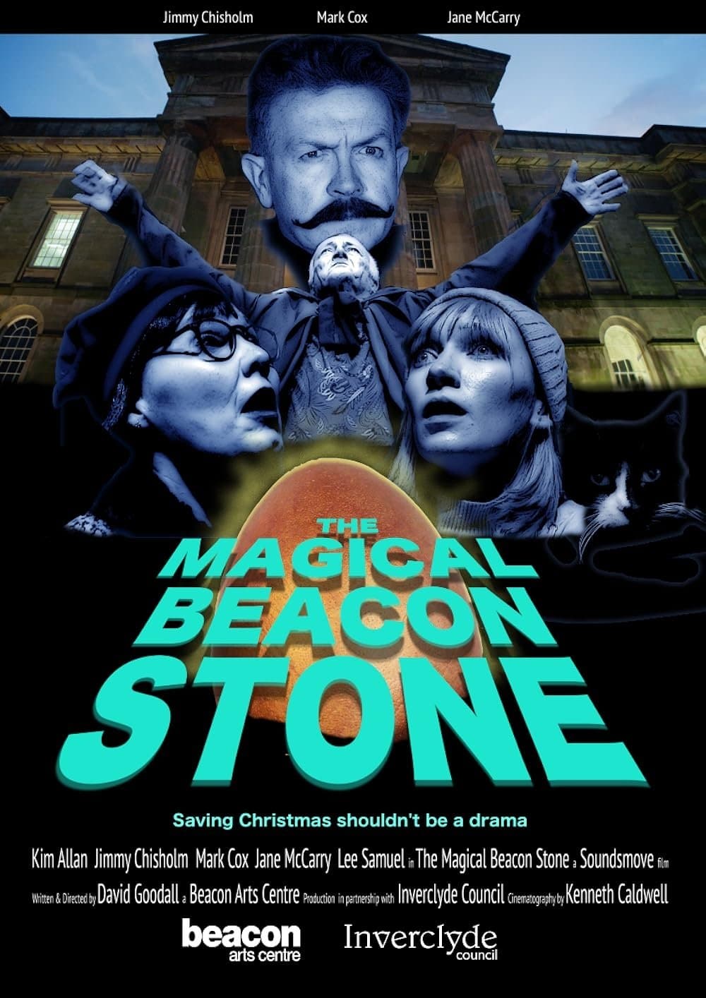 Poster The Magical Beacon Stone