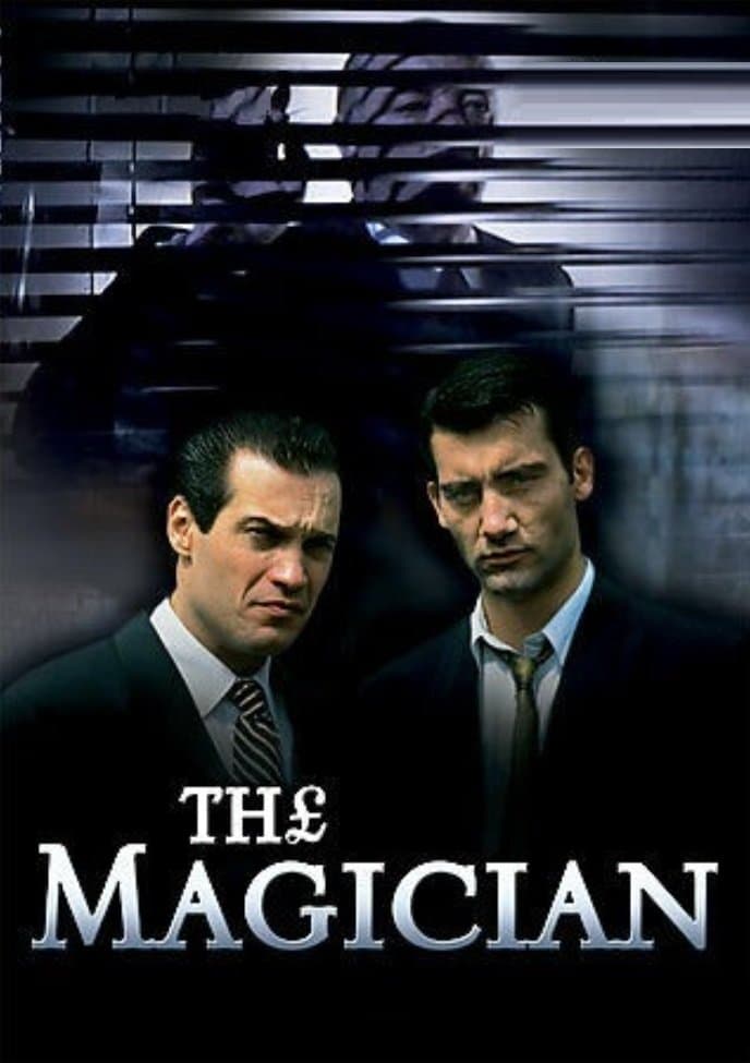 Poster The Magician