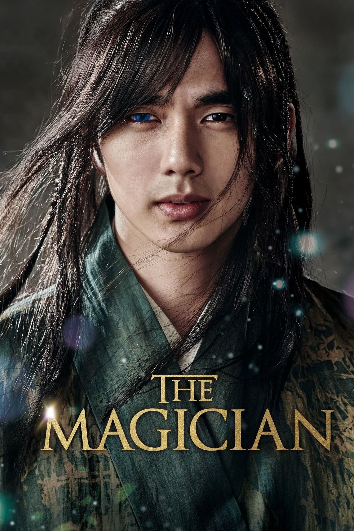 Poster The Magician