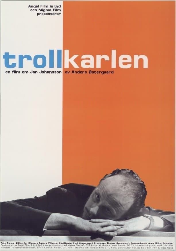Poster The Magician: A Film About Jan Johansson