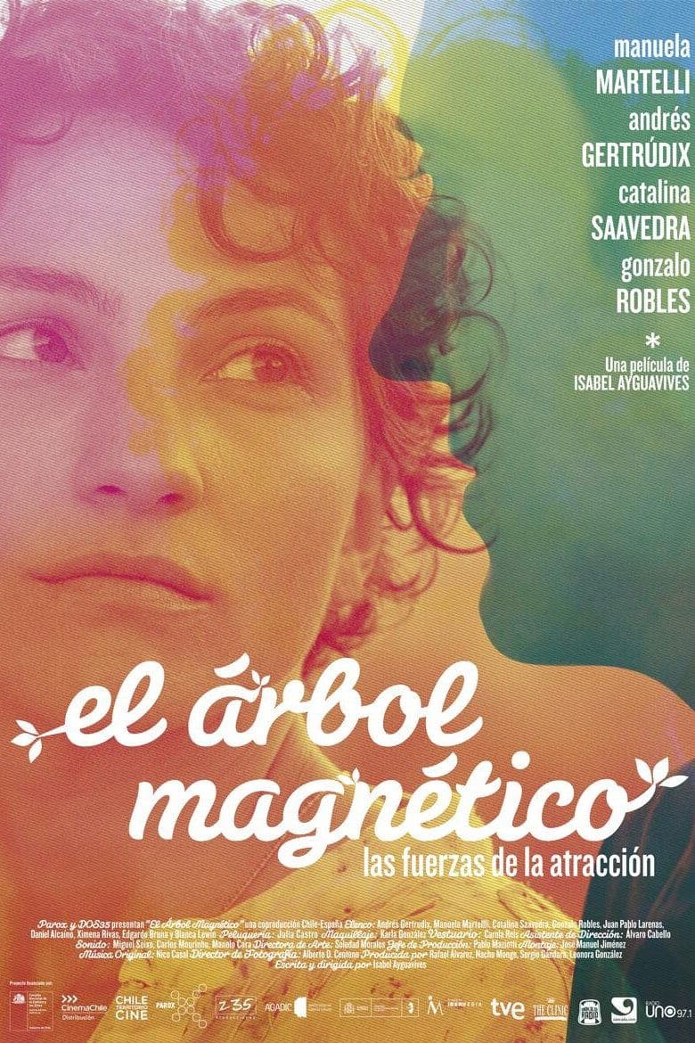 Poster The Magnetic Tree
