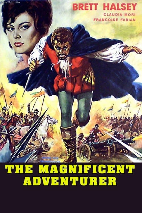 Poster The Magnificent Adventurer