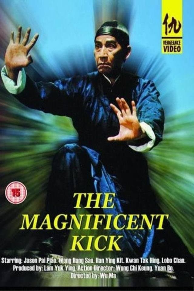 Poster The Magnificent Kick