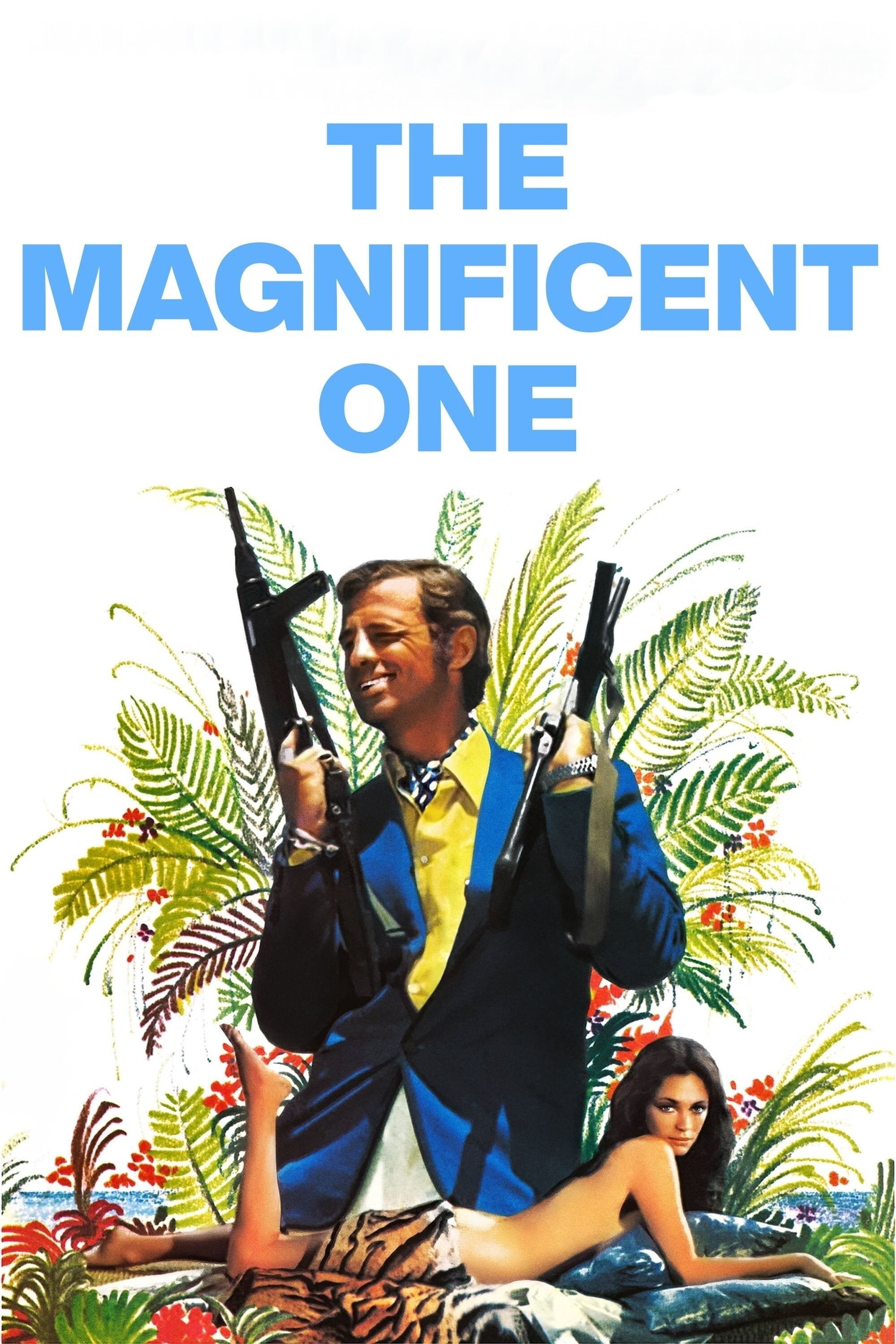 Poster The Magnificent One