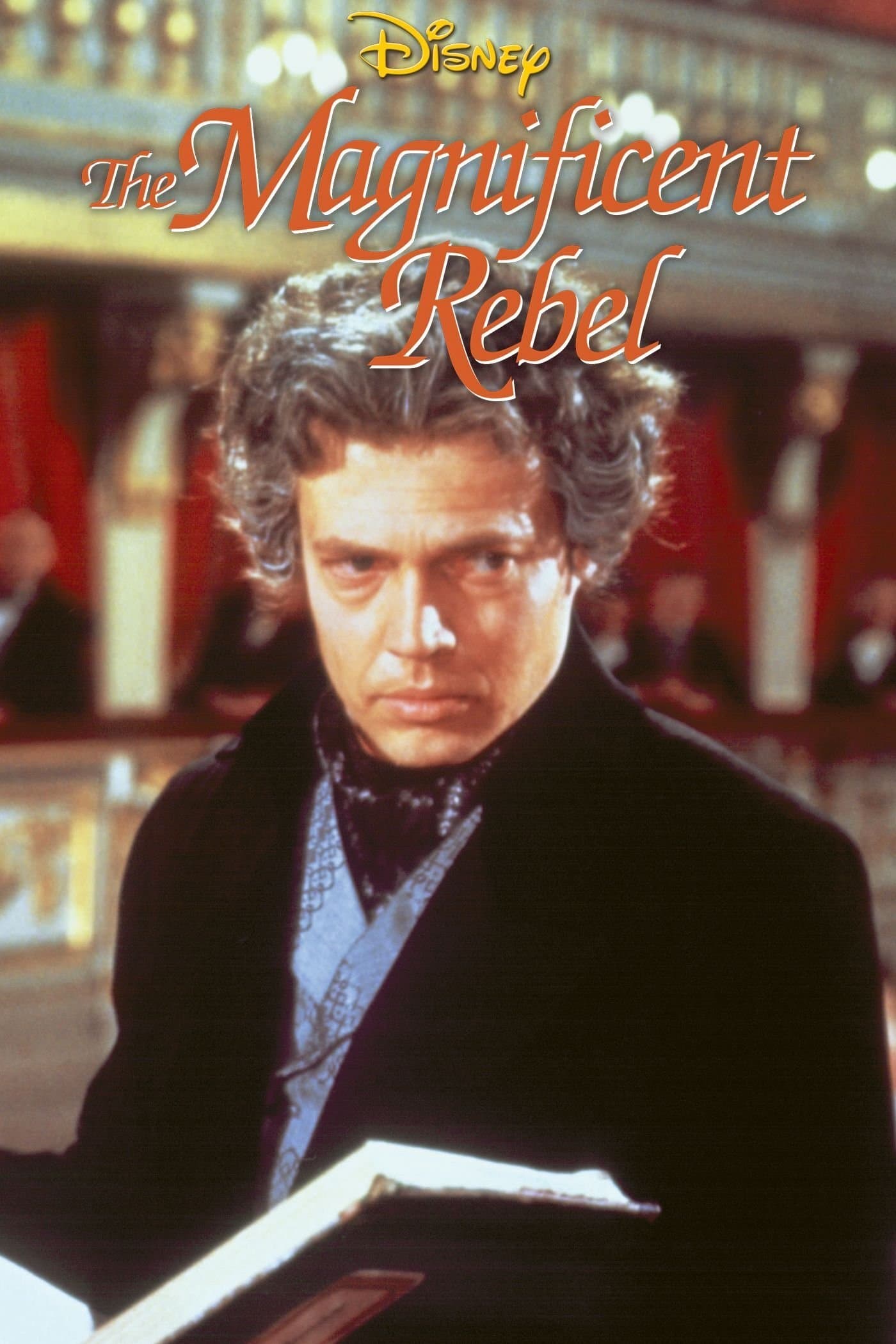 Poster The Magnificent Rebel