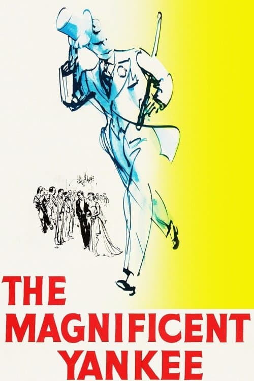 Poster The Magnificent Yankee