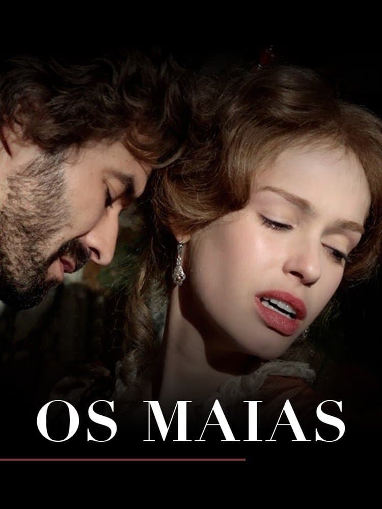 Poster The Maias: Story of a Portuguese Family
