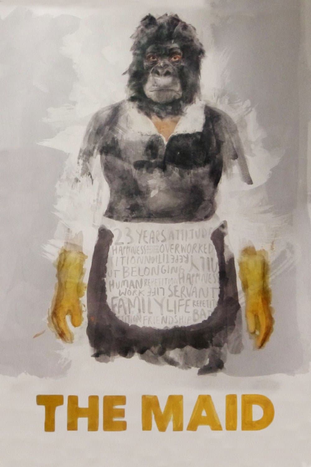 Poster The Maid