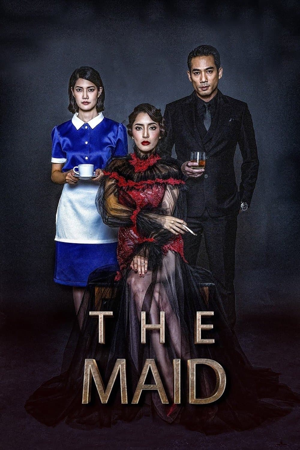 Poster The Maid