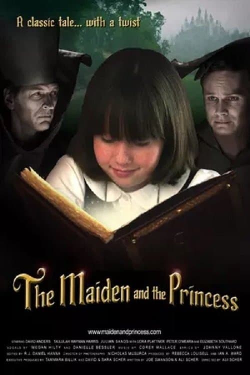 Poster The Maiden and the Princess
