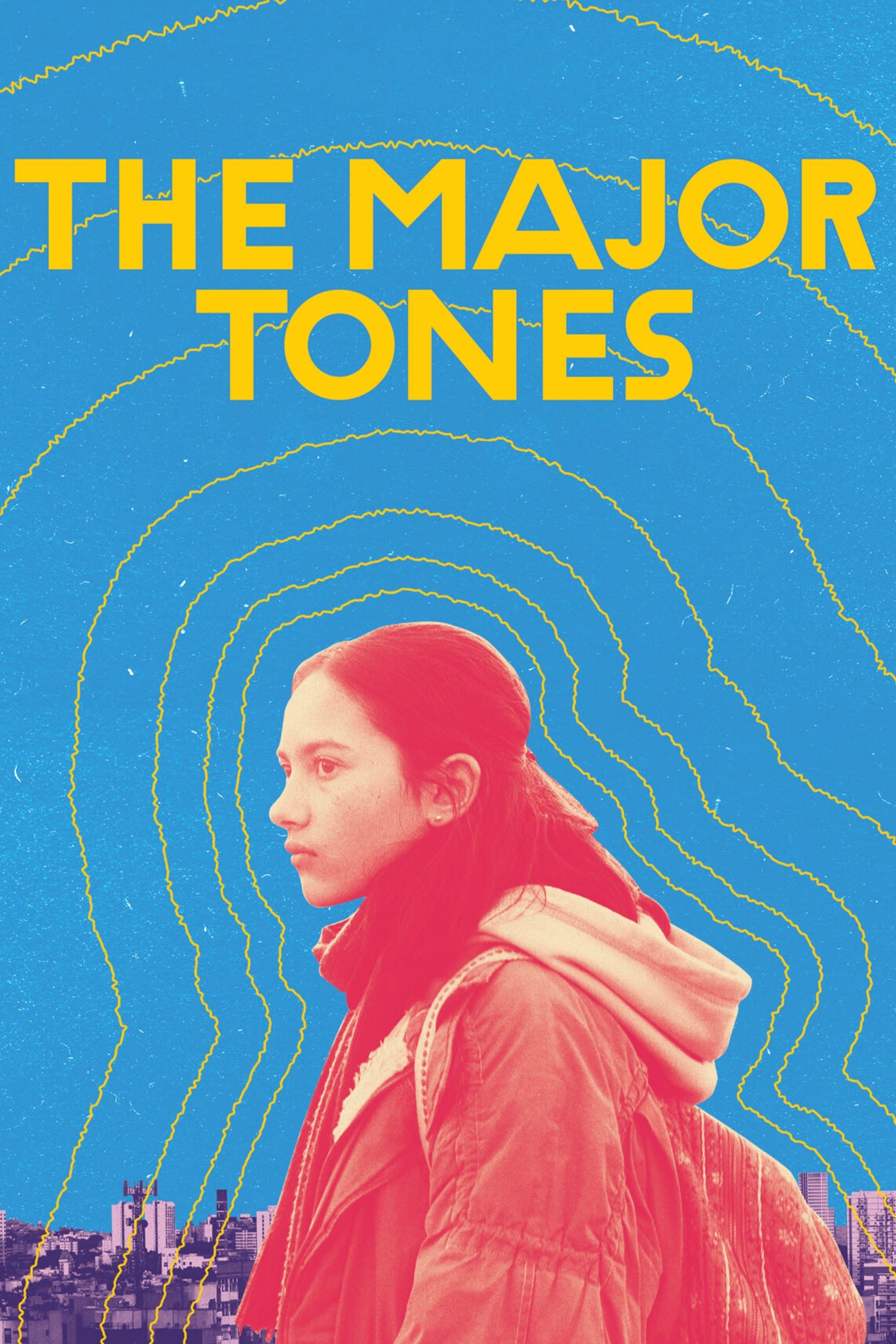 Poster The Major Tones